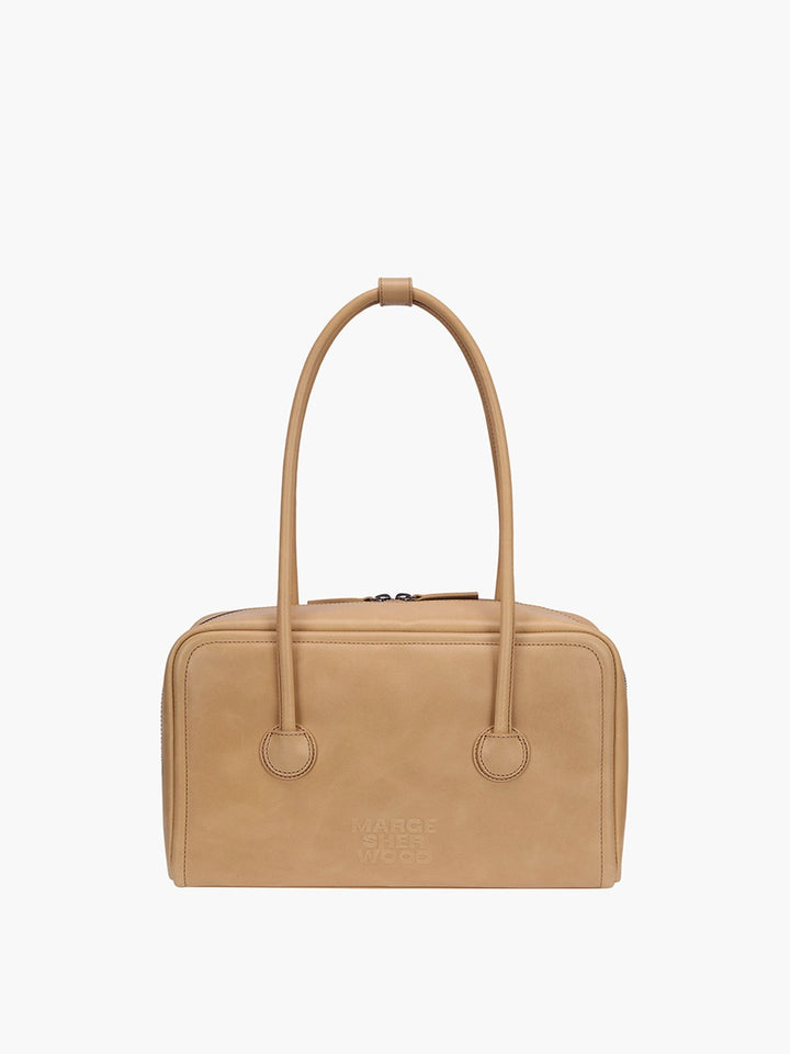 Margesherwood Soft Boston french beige pull-up