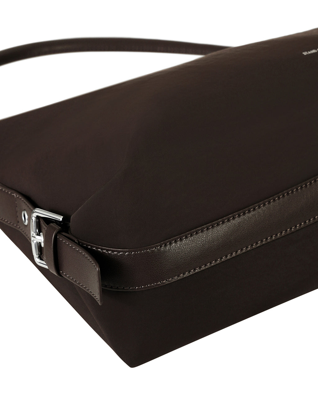 Mushy Bag Nylon · Brown