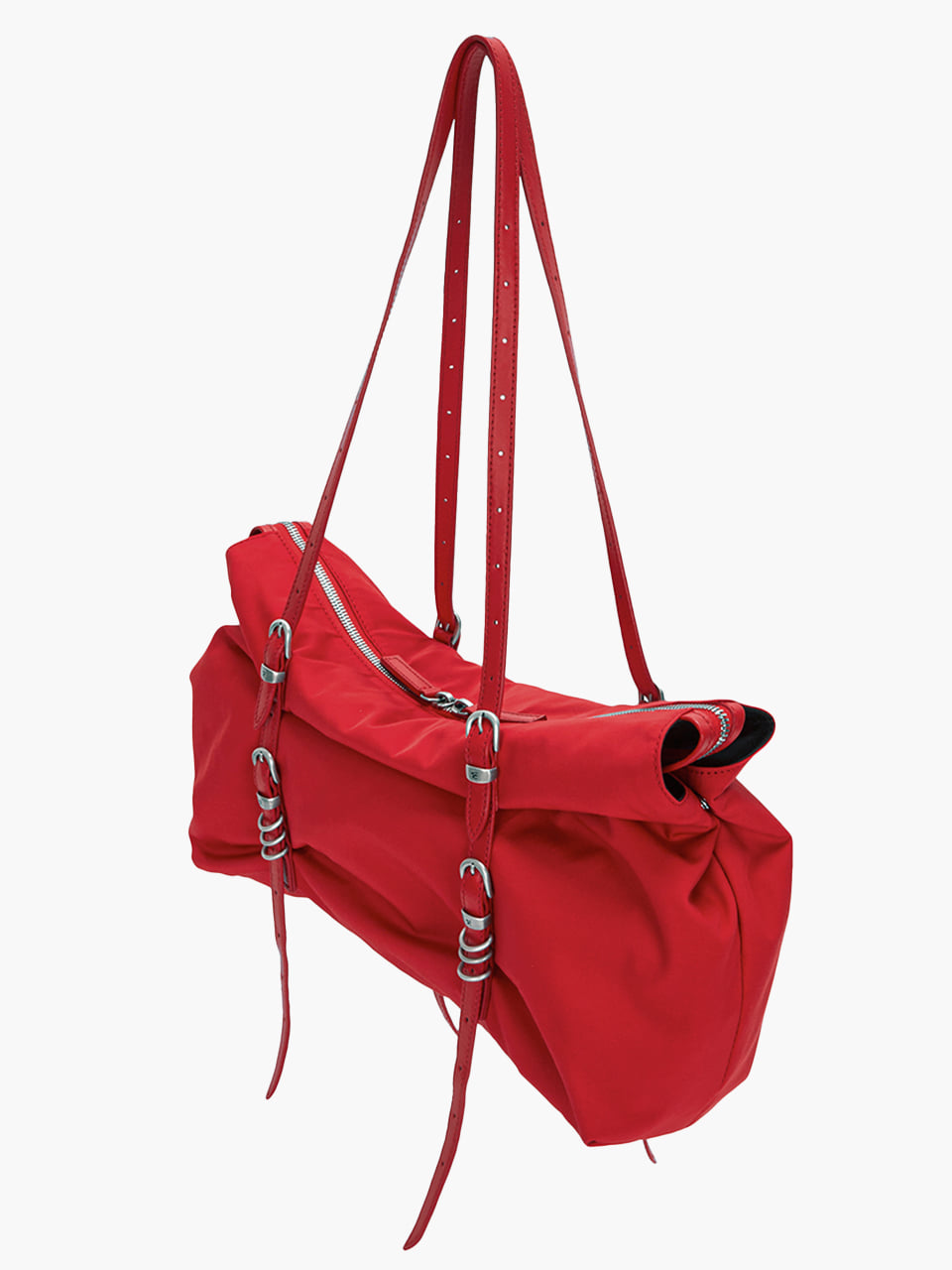 Margesherwood Overpacker red