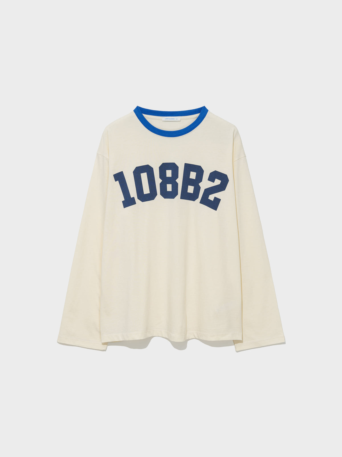 Low Classic Thd Long Sleeve Tee Ivory