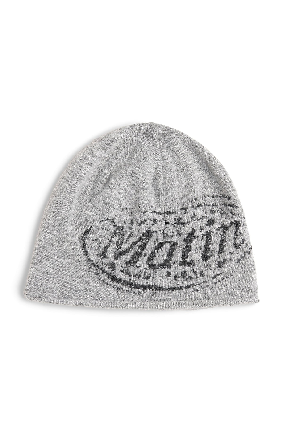 Matinkim Matin Stamp Beanie IN Grey