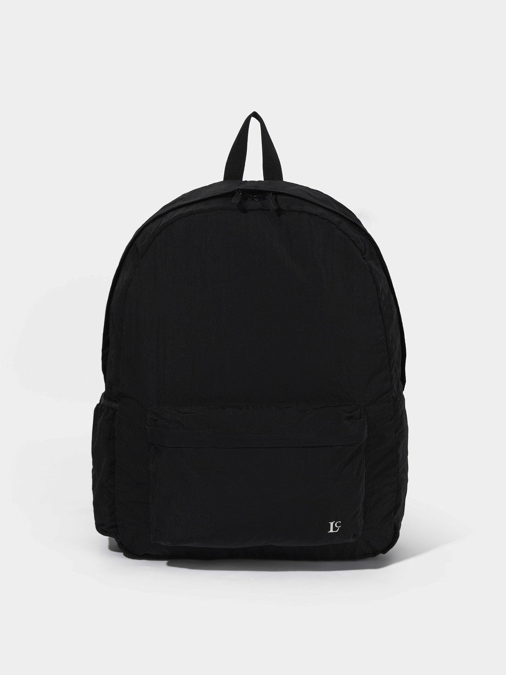 Low Classic Lc Nylon Backpack Black Navy