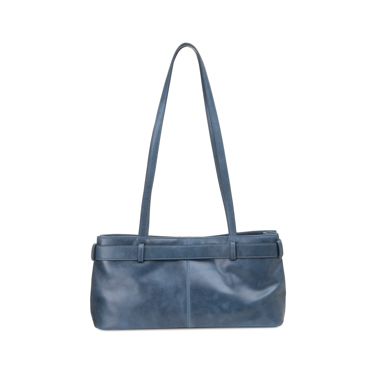 Osoi Shoulder Brocle Aged Blue