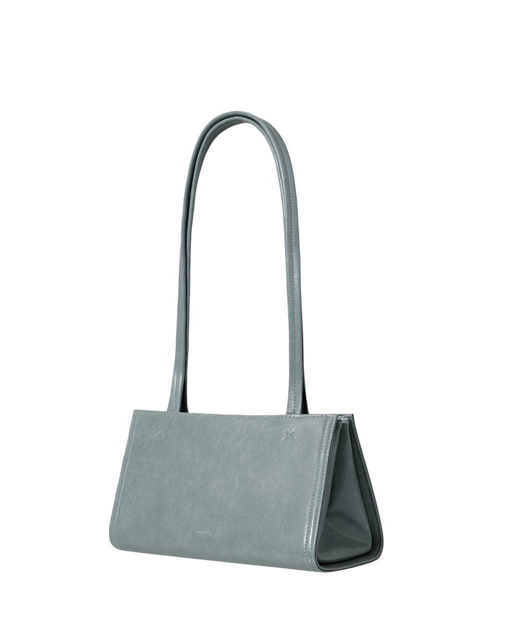 [standoil] Oblong Bag Tiny · Denim Blue