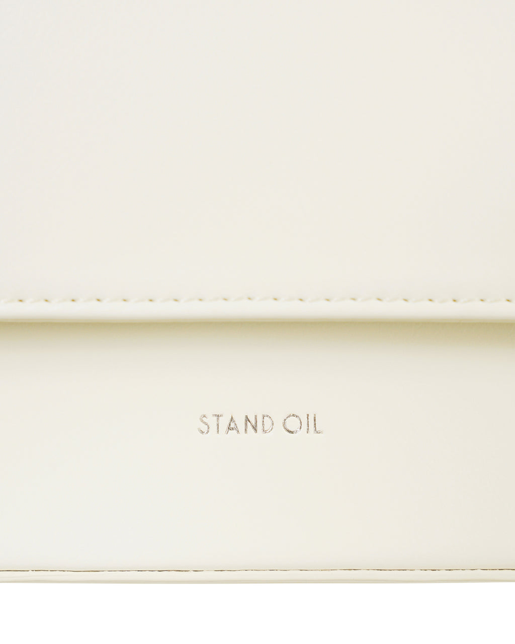 [standoil] Riddle Bag / Cream