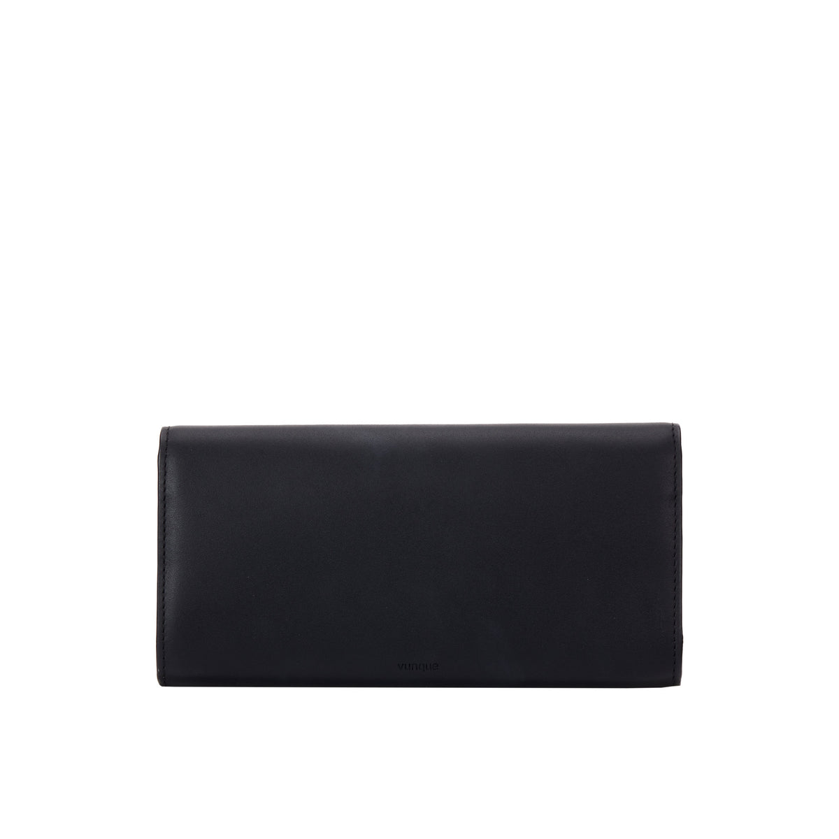 Vunque Occam Droit Long Wallet Black