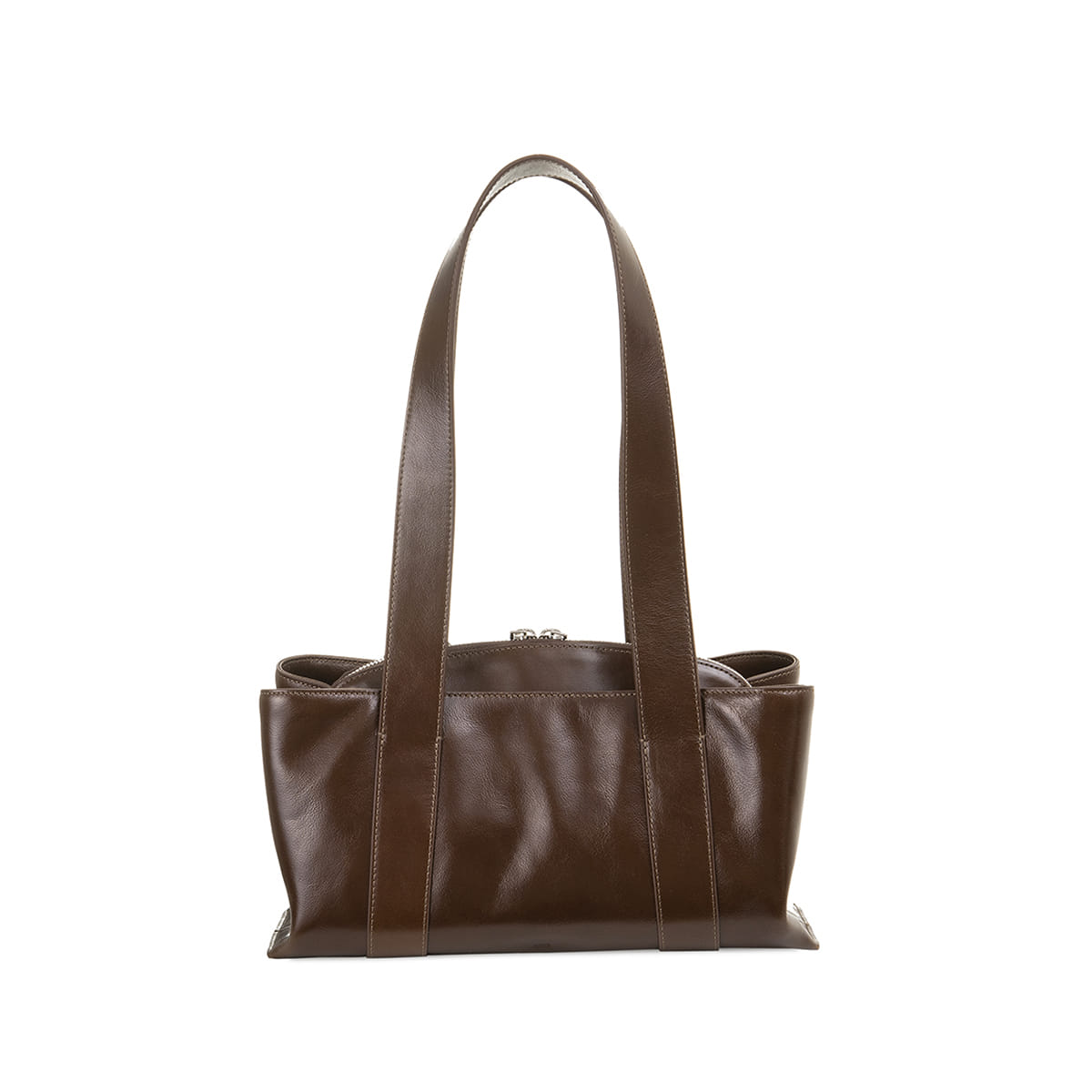 Osoi Shell Duffel Marrone
