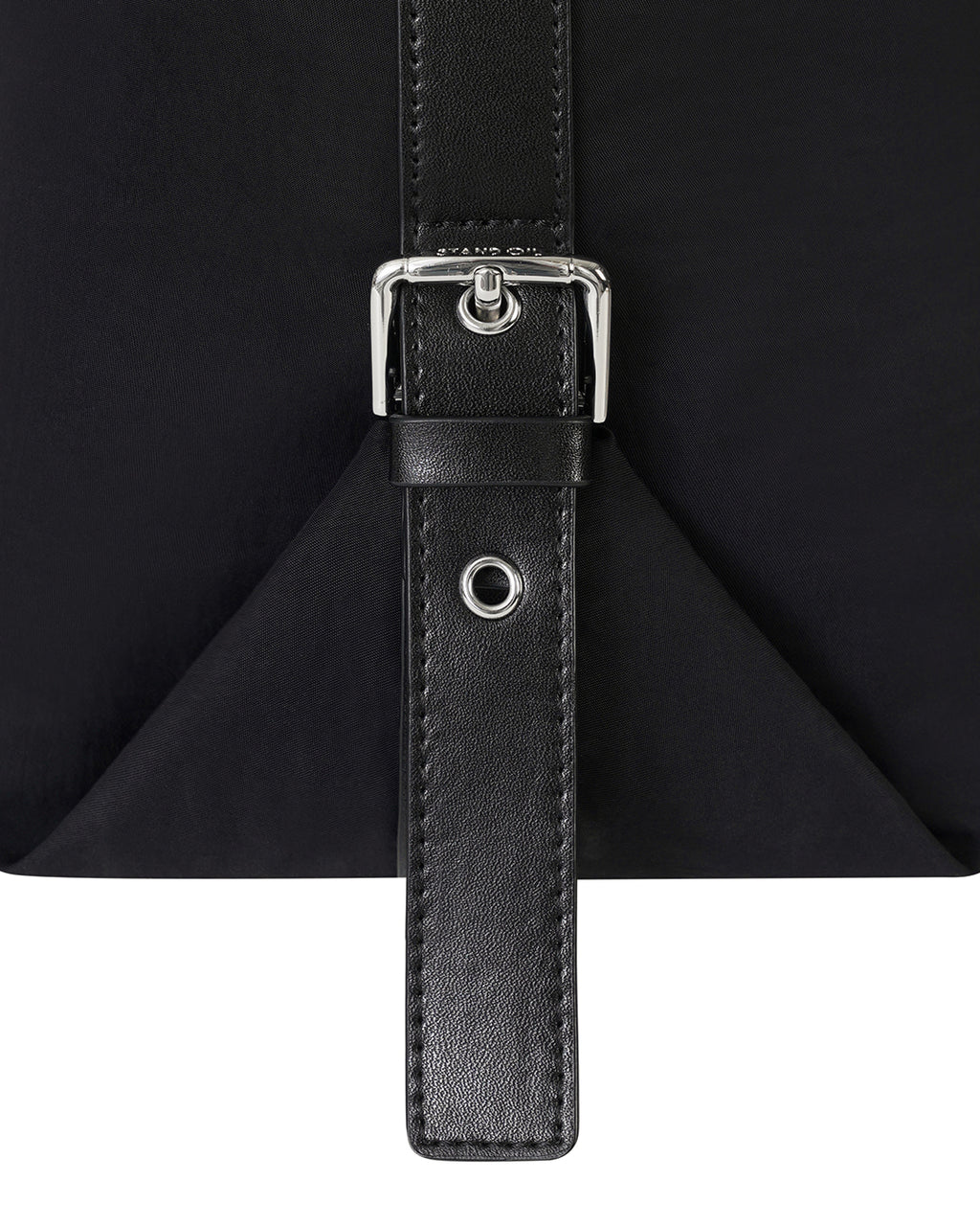 Mushy Bag Nylon · Black