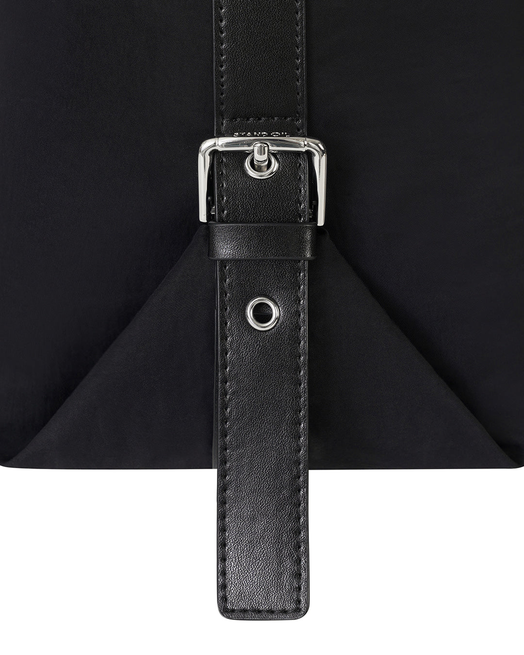 Mushy Bag Nylon · Black