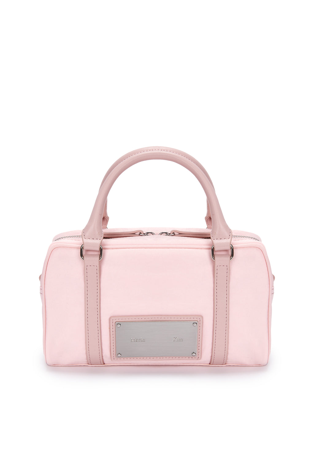 [matinkim] BABY SPORTY TOTE BAG IN LIGHT PINK