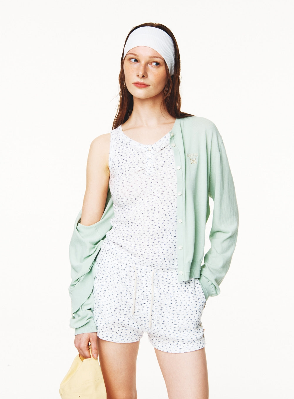 Clothing in white - Premium quality product image