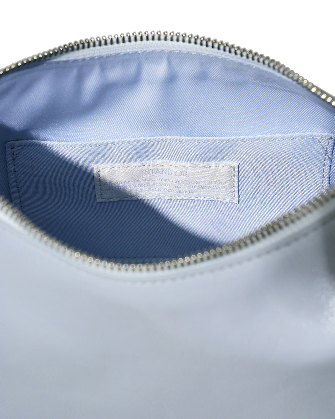 [standoil] Plump Bag · Powder Blue