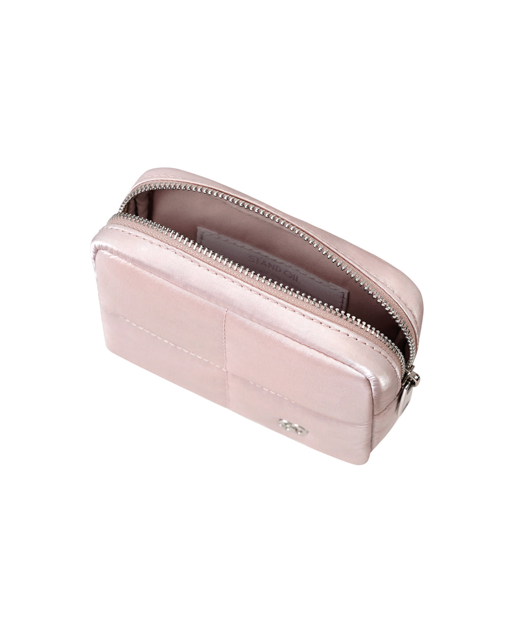 [standoil] Bubble Pouch · Soft Pink