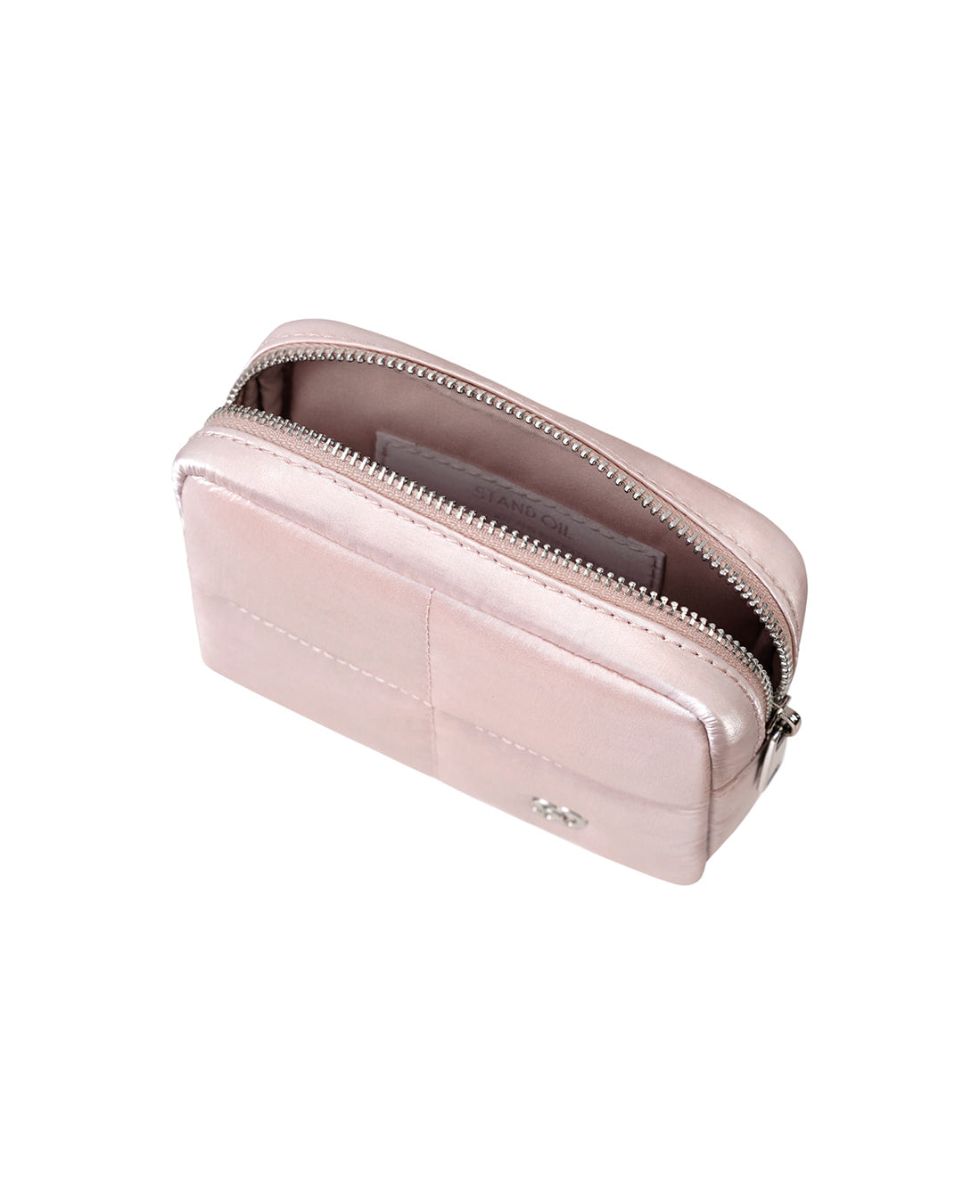[standoil] Bubble Pouch · Soft Pink