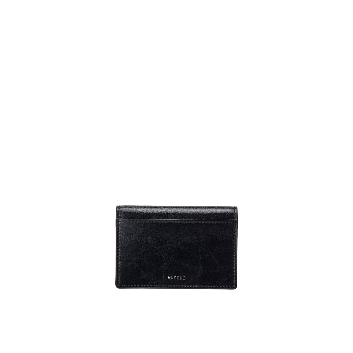 Vunque Occam Lune Accordion Card Wallet Black