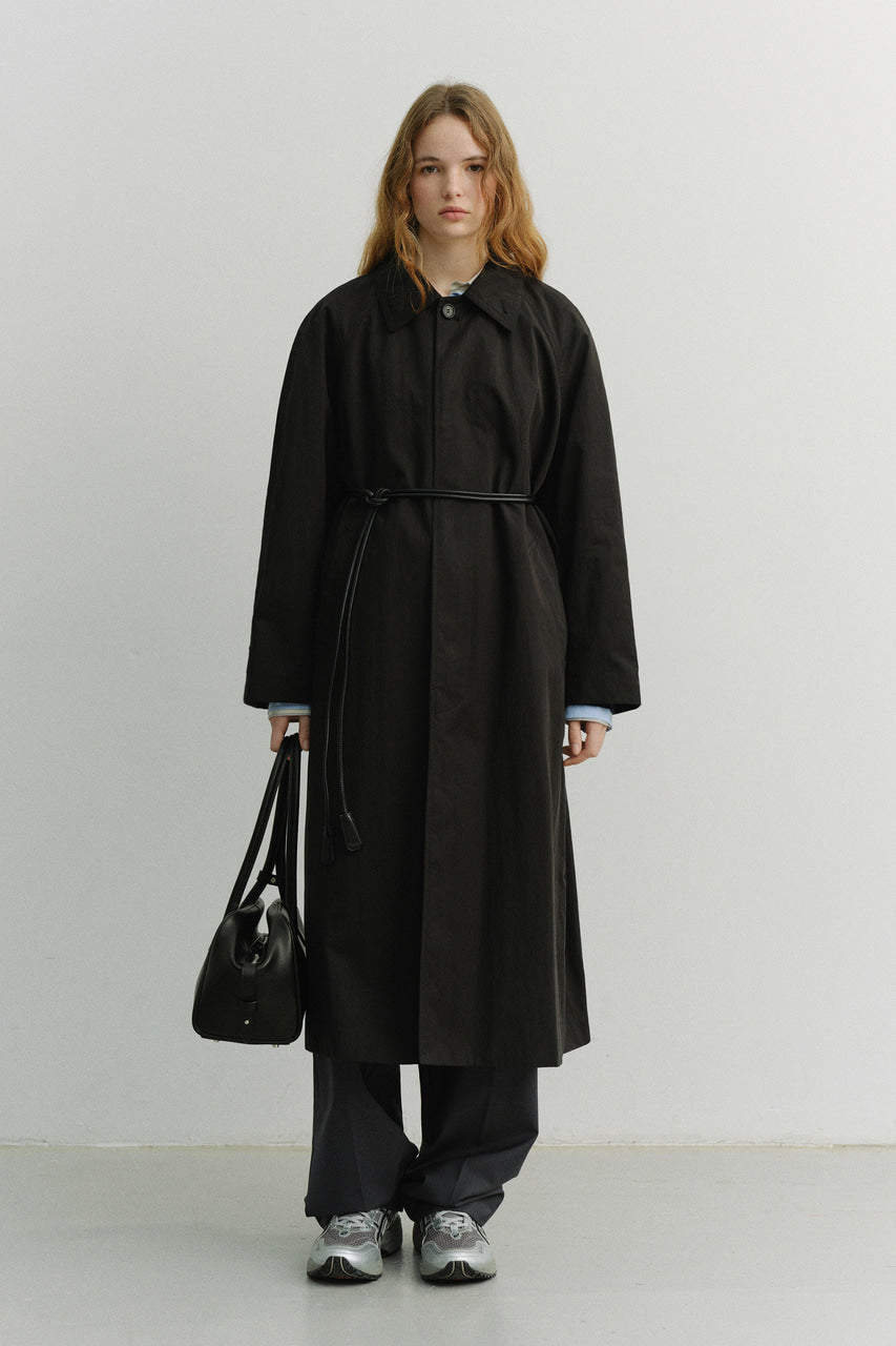 Dunst String Belt Black