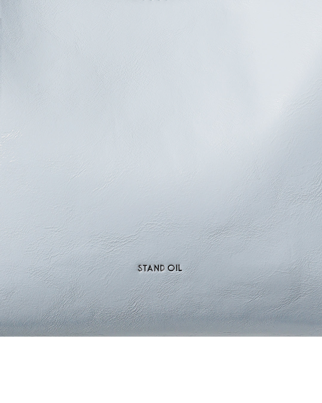 [standoil] Plump Bag · Plum Bag / Powder Blue