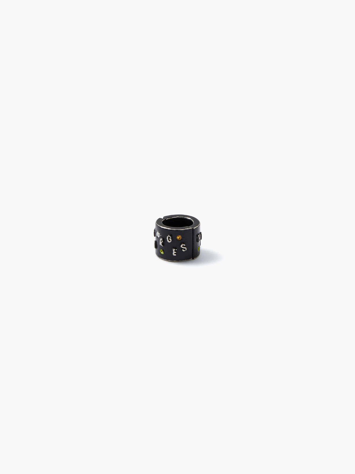 Margesherwood Single Bag Ring flat black