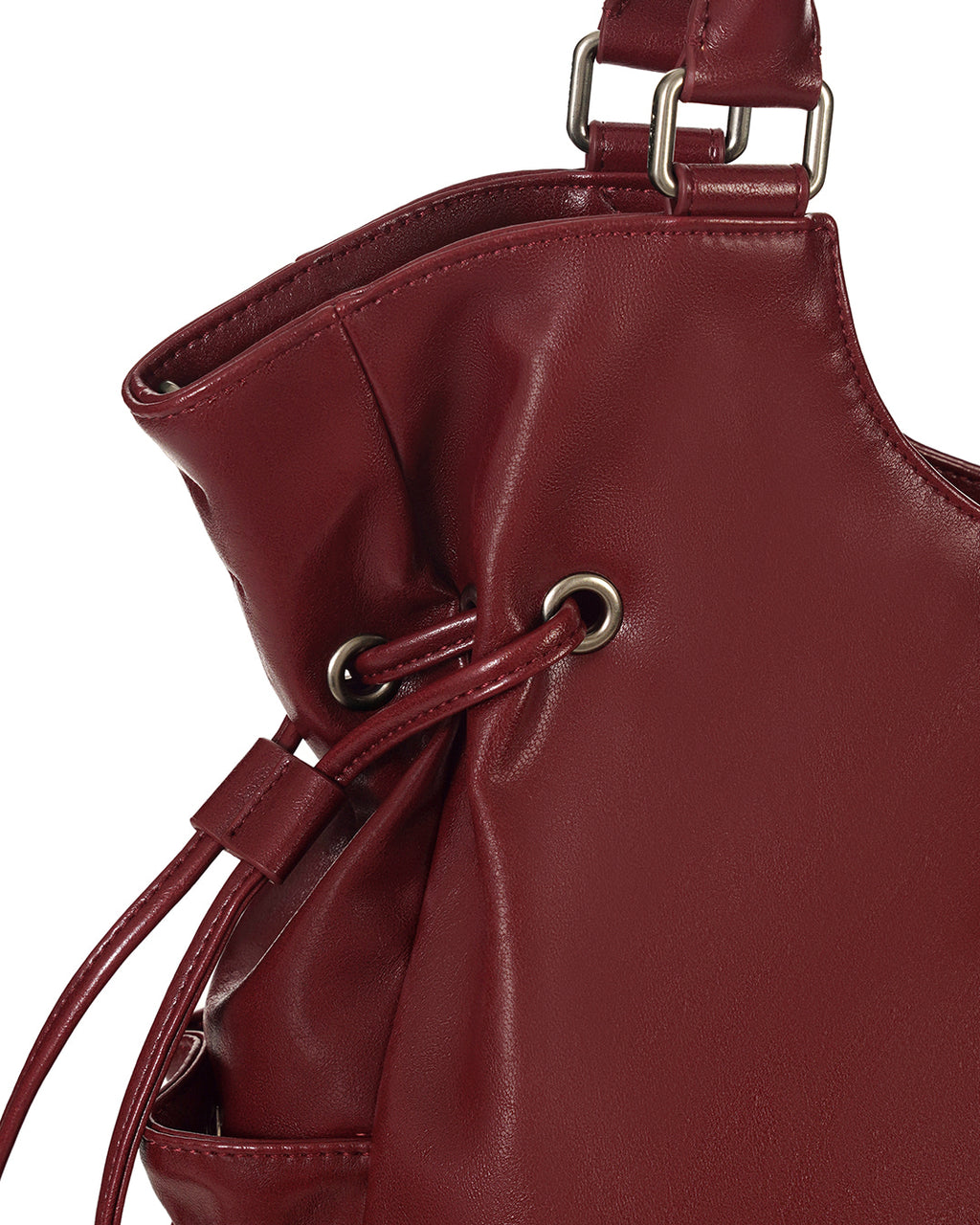 [standoil] Breezy Bag · Bridge Bag / Red Wine