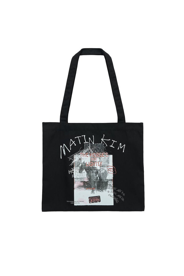 Matinkim Matin Lny 26 Eco Bag IN Black