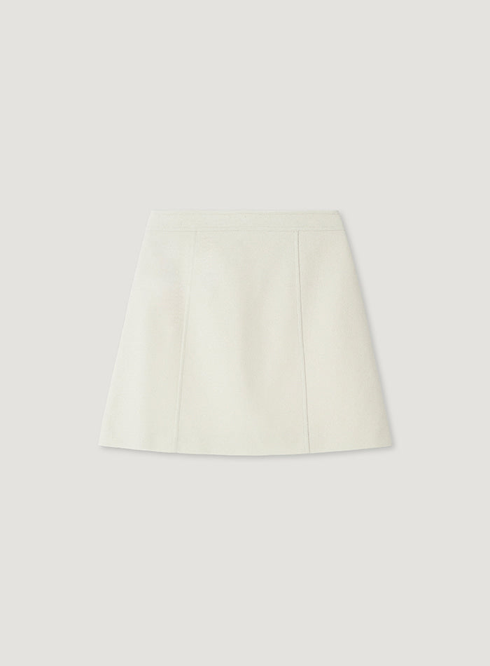 Mango Maniplease Lisa Mini Skirt