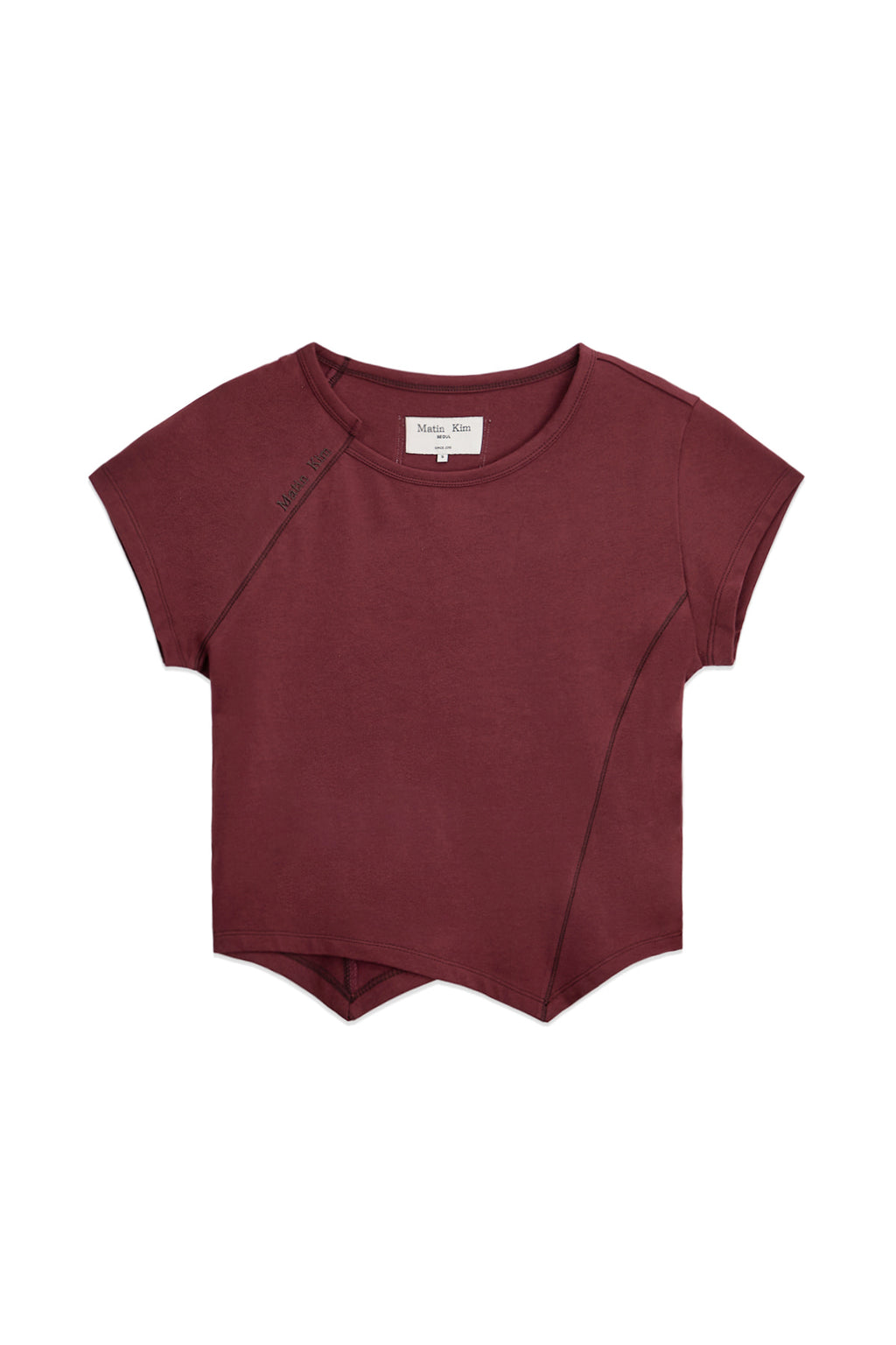 Clothing in BURGUNDY - Premium quality product image