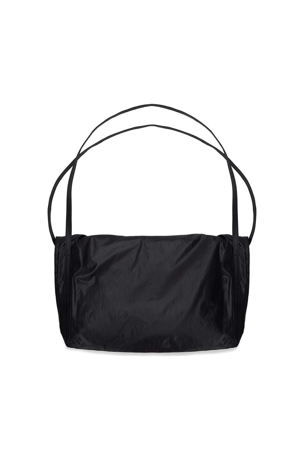 [matinkim] FOLDING TWO WAY BIG BAG IN BLACK