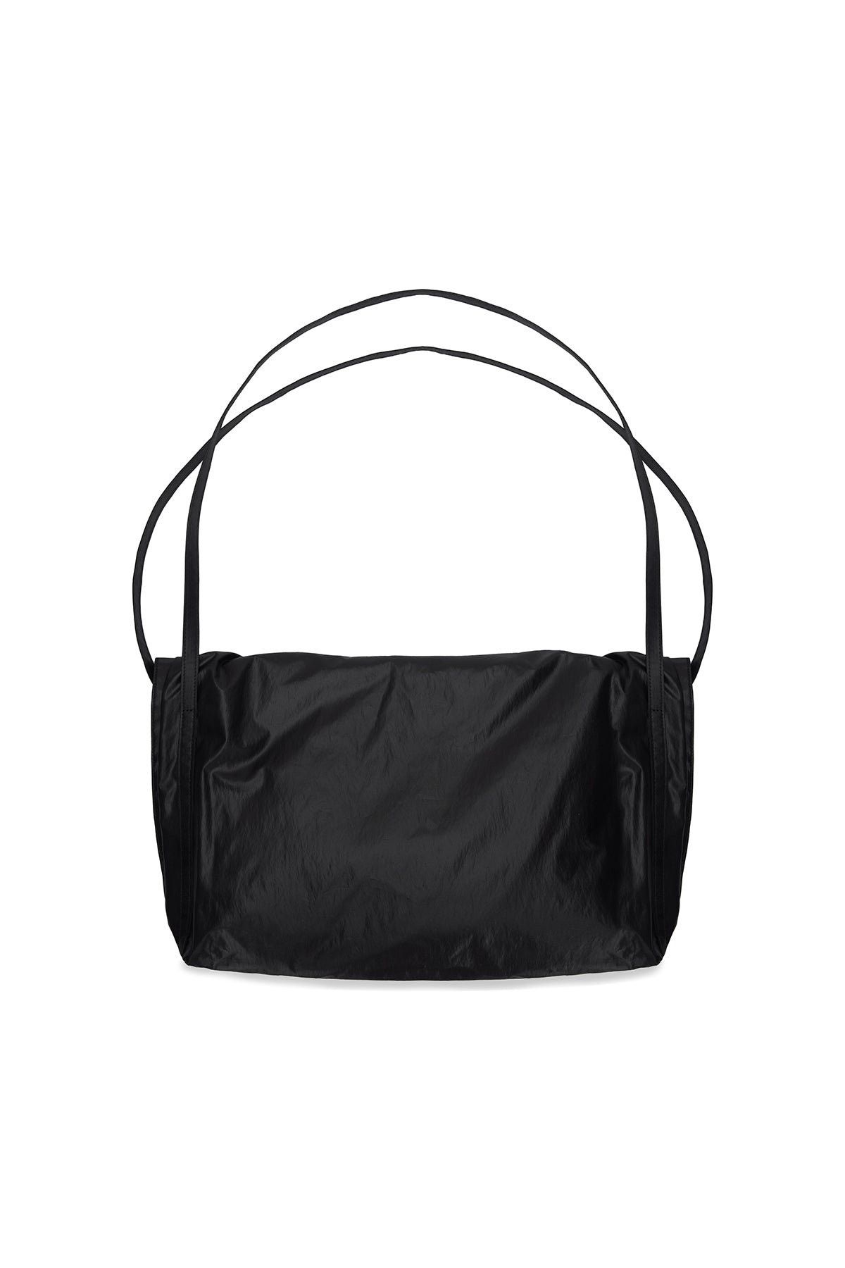 [matinkim] FOLDING TWO WAY BIG BAG IN BLACK