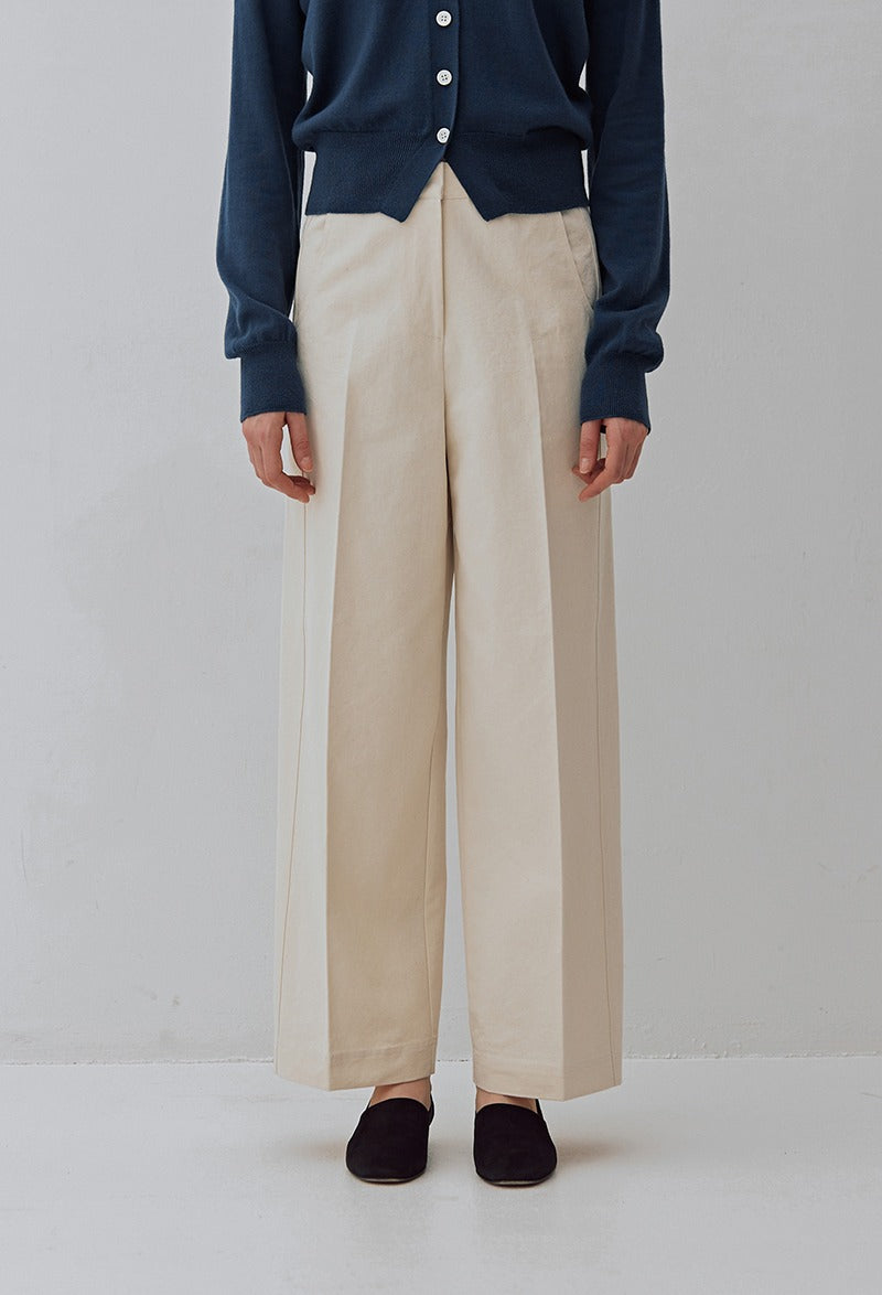 Mango Maniplease Neo Wide Pants