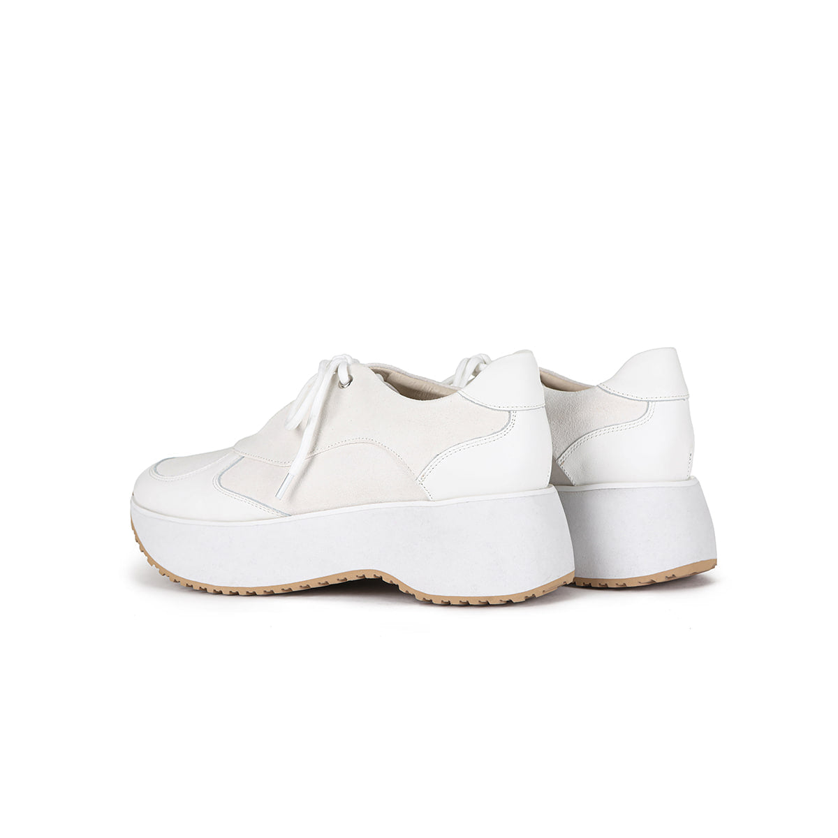 Osoi Boat Sneakers White