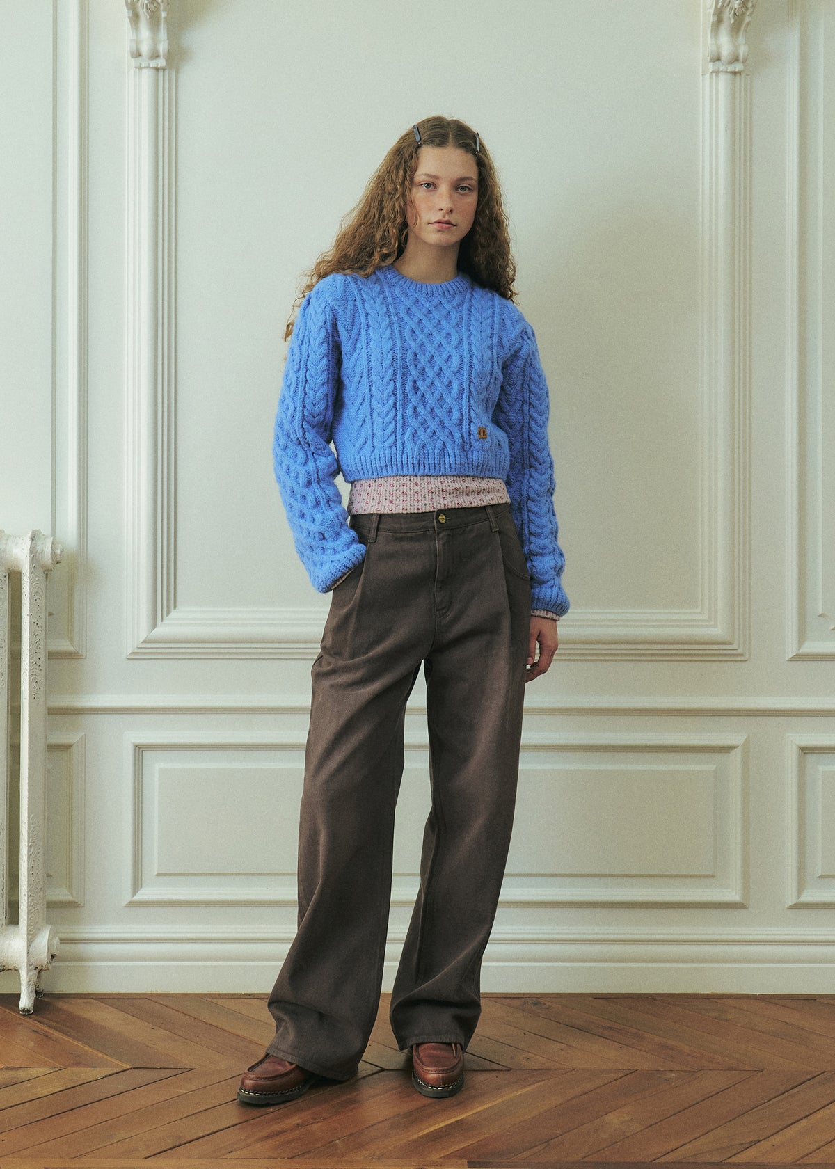 Grove Howard Knit