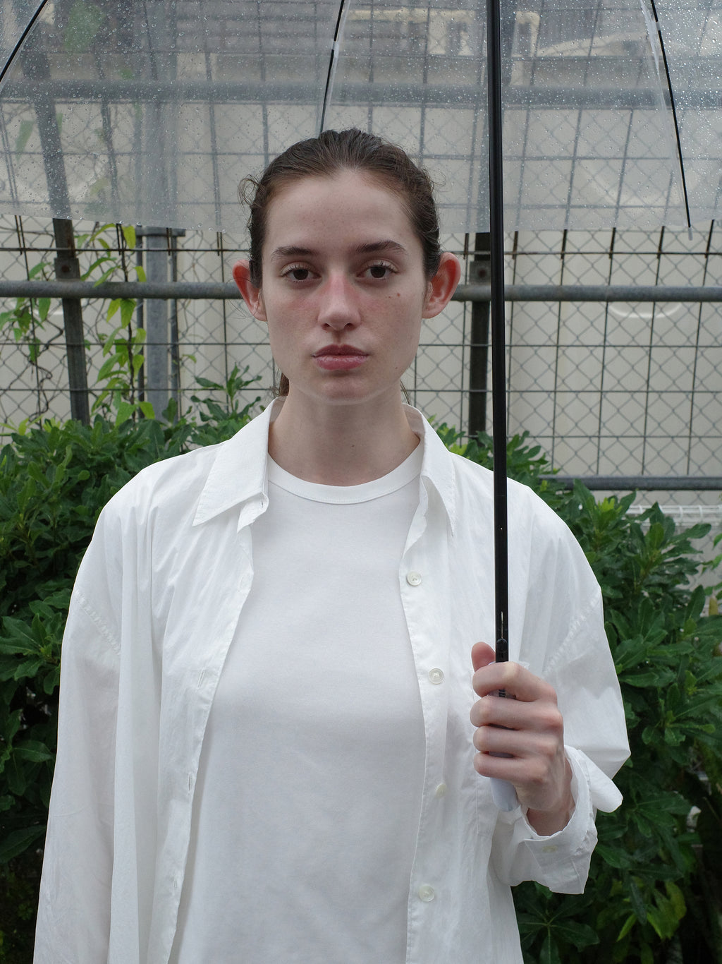 Low Classic Lc Shirt White