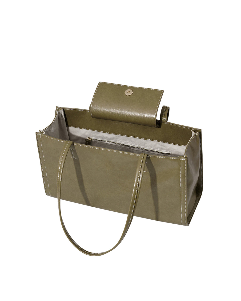 [standoil] Oblong Bag · Basil