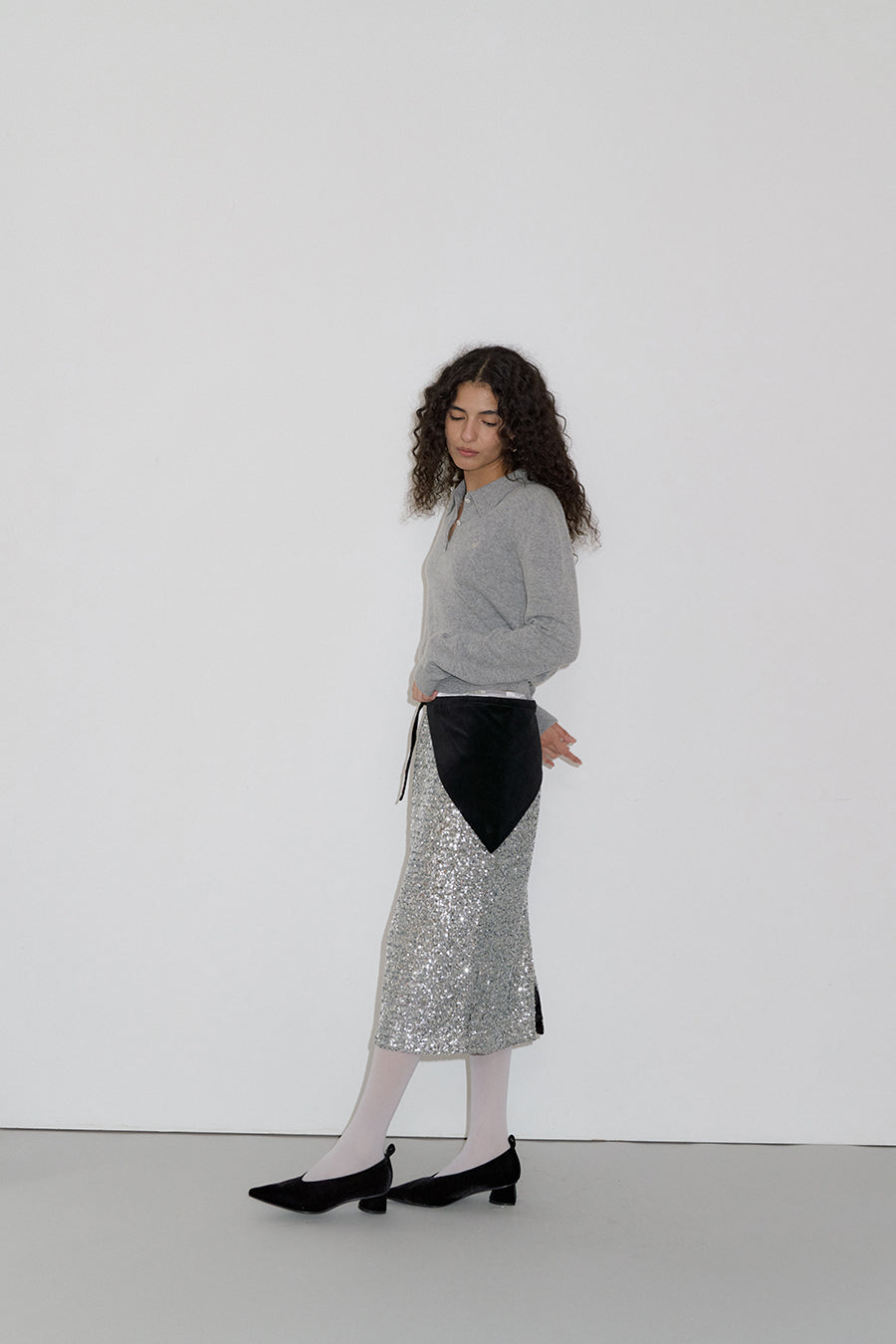 Overdueflair Velvet Kerchief