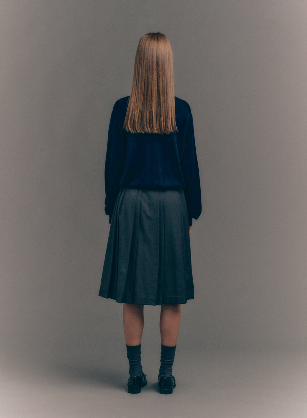 Clothing in navy - Premium quality product image