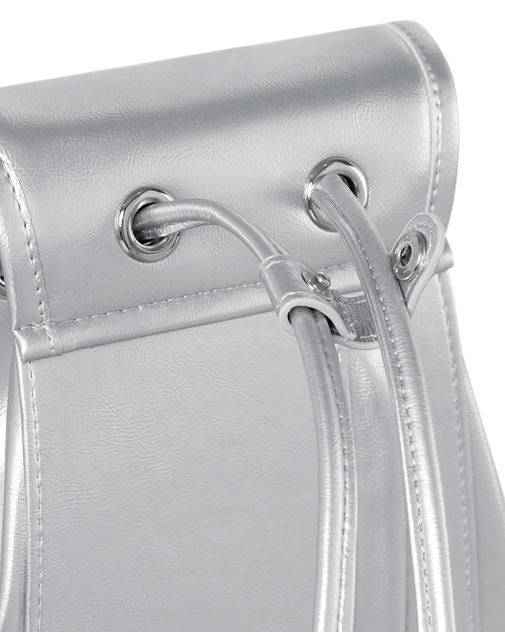 Ditto Backpack · Silver