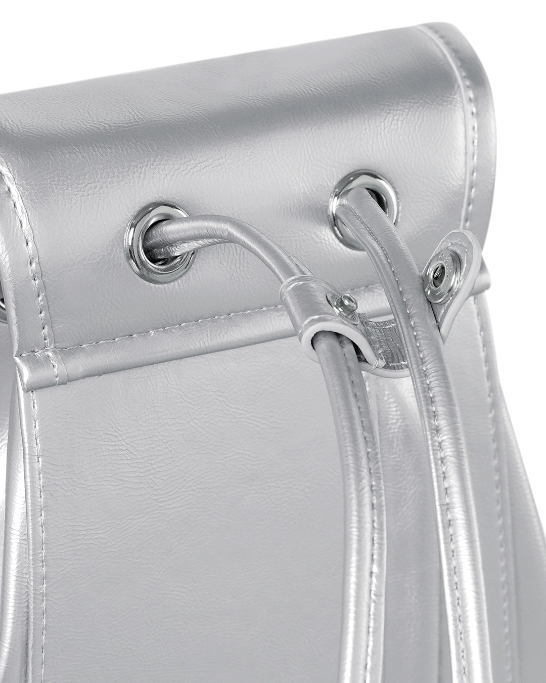Ditto Backpack · Silver