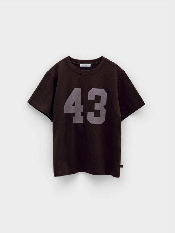 Low Classic Mirae 43 Tee Brown