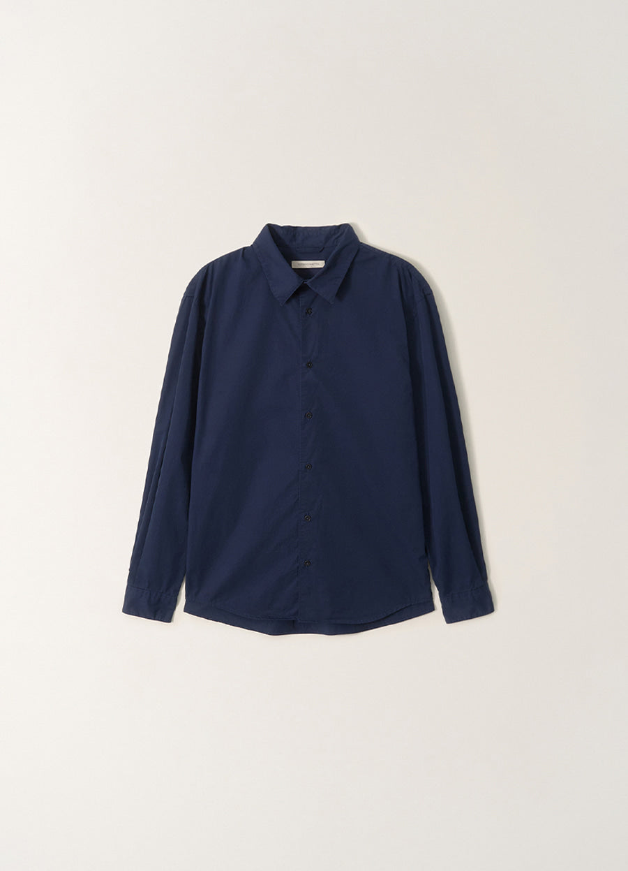 Nothing Written Joseph classic shirt (Navy)