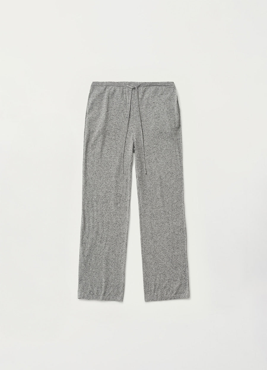 Nothing Written Lino easy pants (Melange gray)
