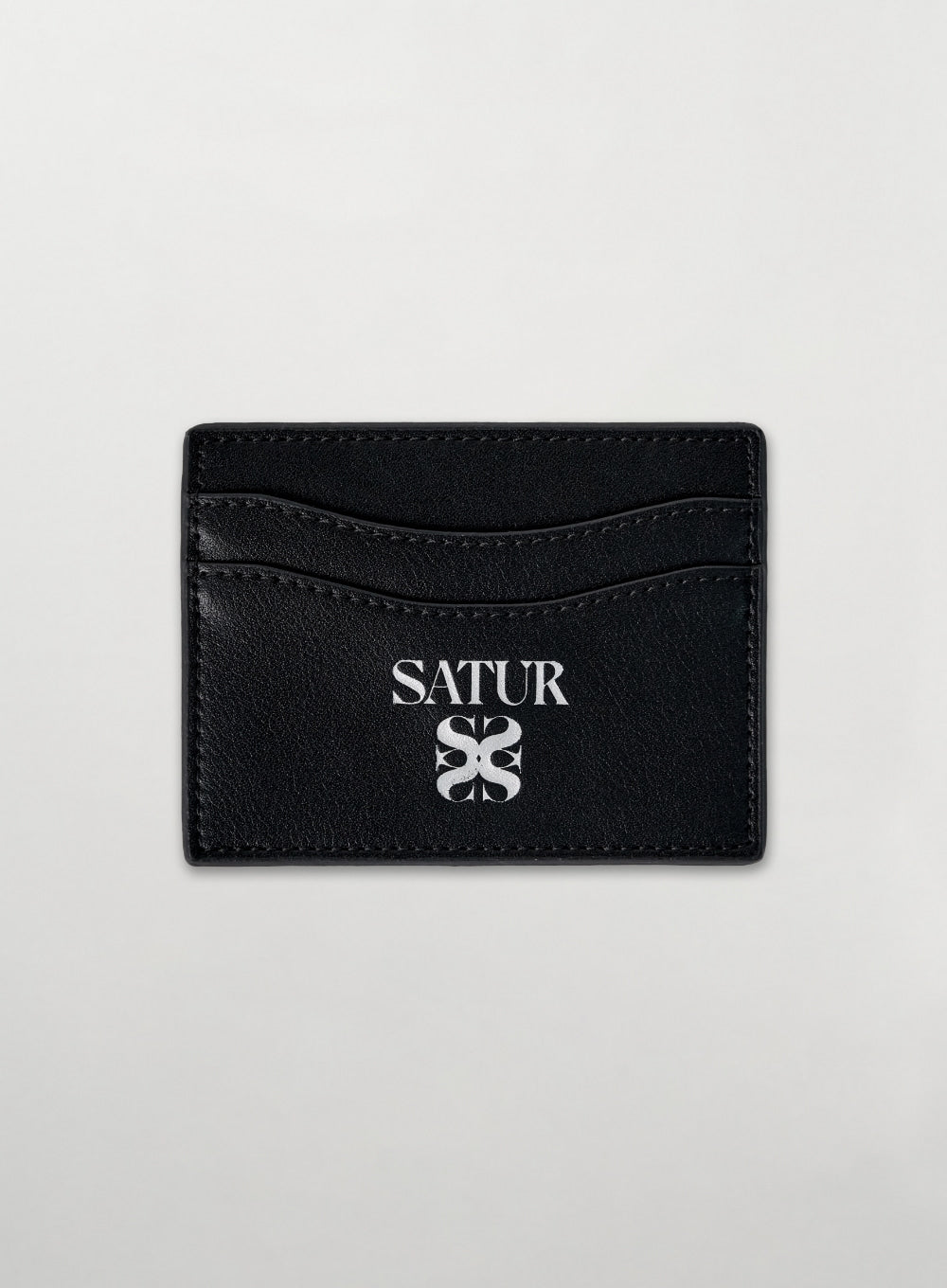 [satur] Apero Card Wallet - Black