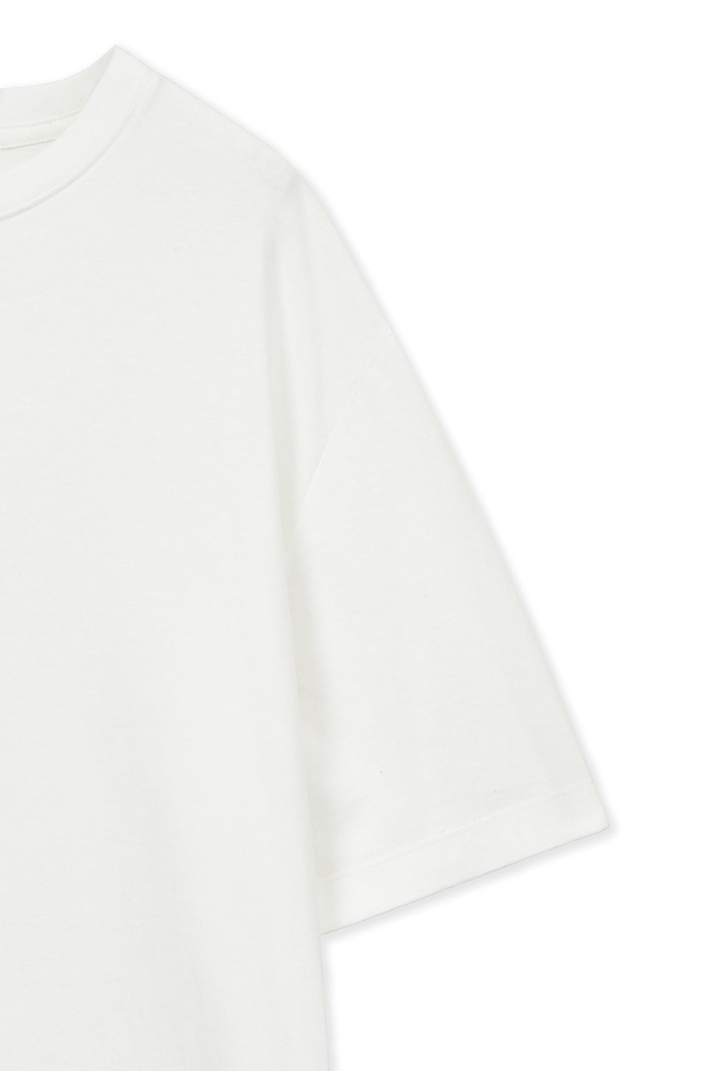 Matinkim Label Point Lettering Top IN White