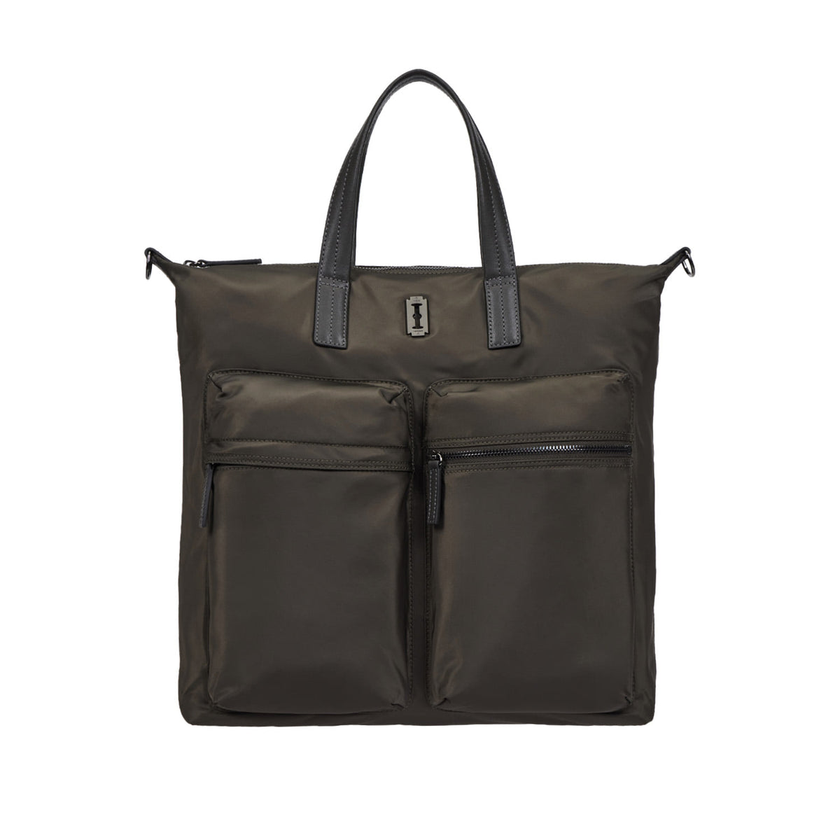 Vunque Hey City Pocket Tote M Khaki