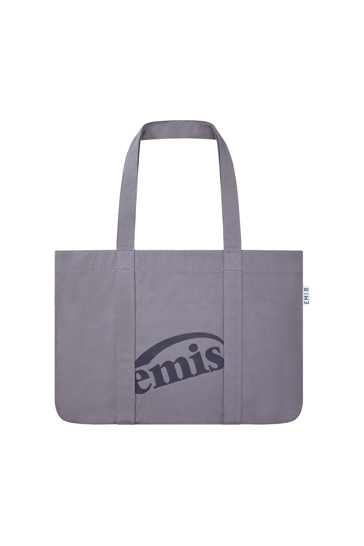 Emis Logo Palette Eco Bag-Purple