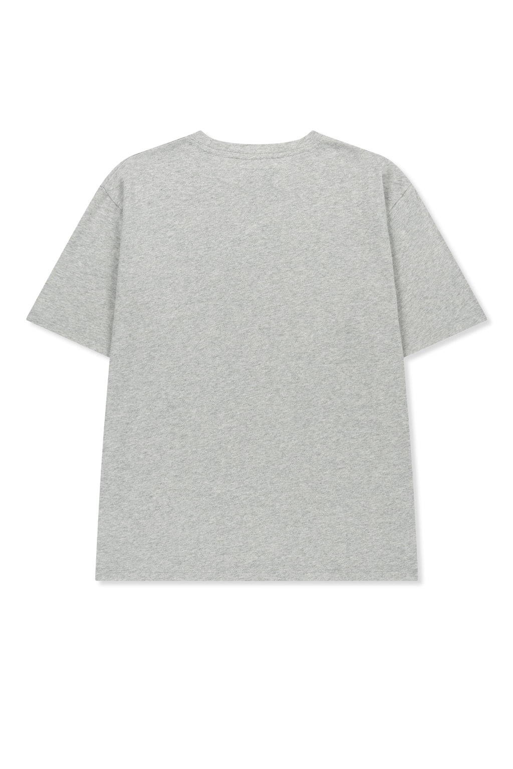 Matinkim Portrait Graffiti Logo Top IN Light Grey