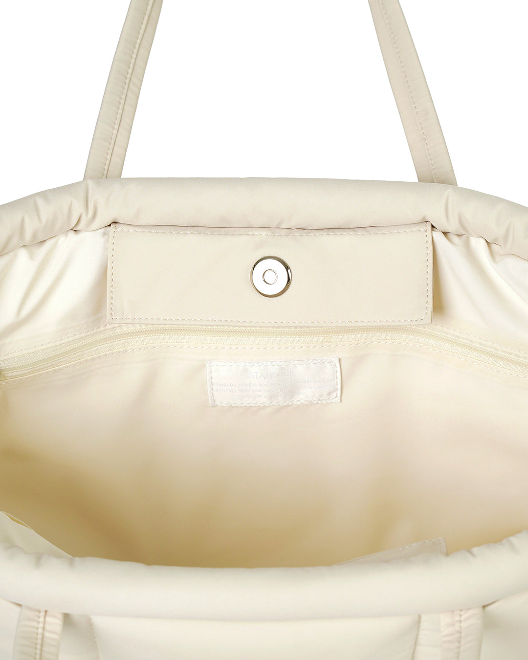 Bubble Bag · Cream