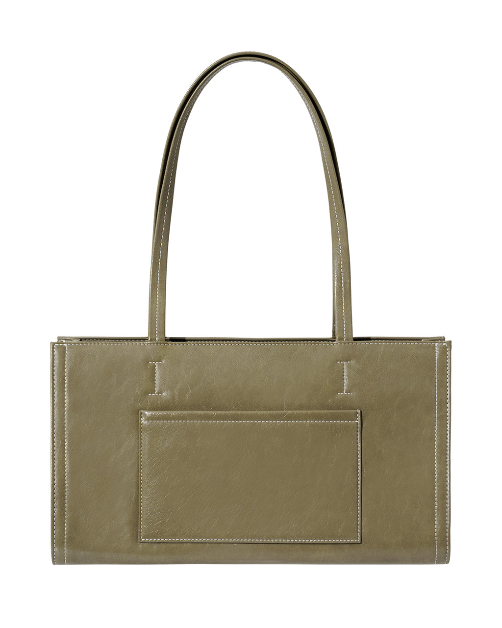 [standoil] Oblong Bag · Basil