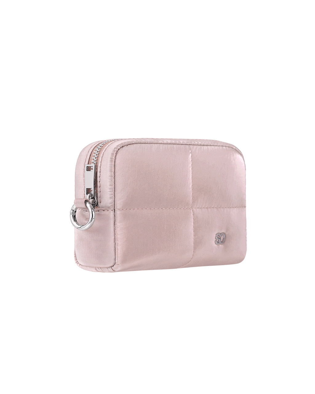 [standoil] Bubble Pouch / Soft Pink