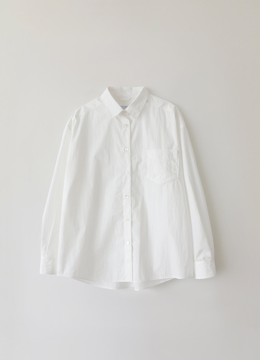 Nothing Written Sunné shirt (White)