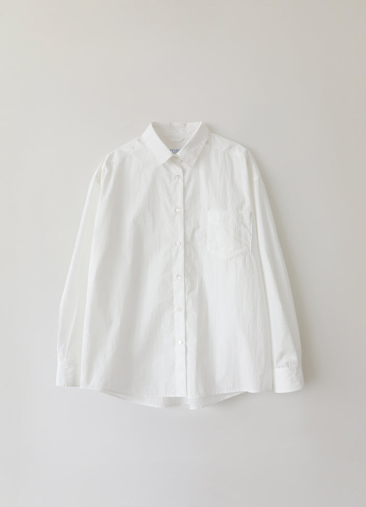 Nothing Written Sunné shirt (White)